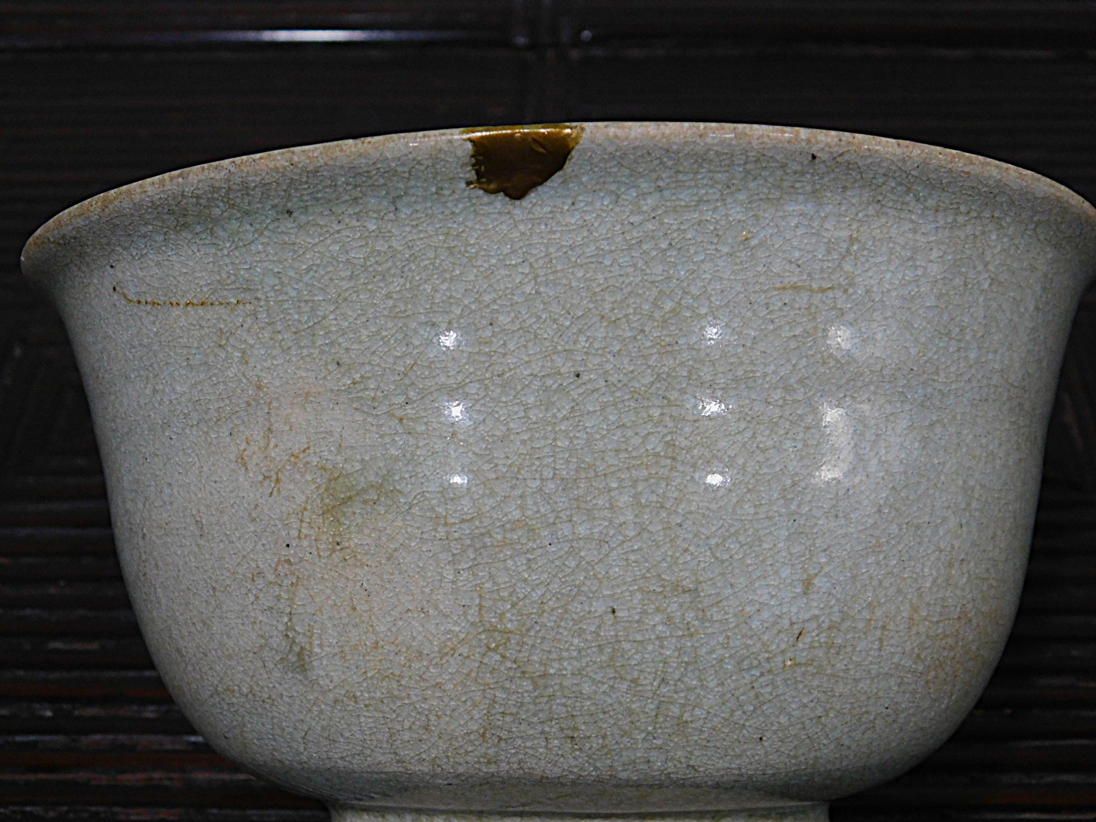 ②金海手茶碗割り高台 3